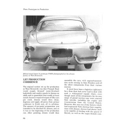 Volvo 1800 - The complete Story