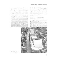 Volvo 1800 - The complete Story