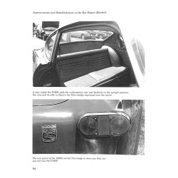 Volvo 1800 - The complete Story