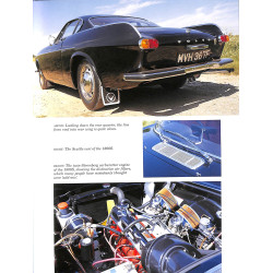 Volvo 1800 - The complete Story
