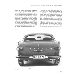 Volvo 1800 - The complete Story