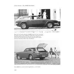 Volvo 1800 - The complete Story