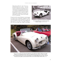 Triumph TR-6  - The Complete Story