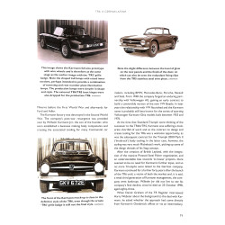 Triumph TR-6  - The Complete Story
