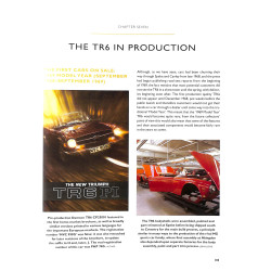 Triumph TR-6  - The Complete Story