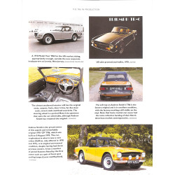 Triumph TR-6  - The Complete Story
