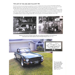 Triumph TR-6  - The Complete Story