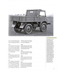 Unimog - Militär- und Polizeifahrzeuge 1950 - 2016, Band 1
