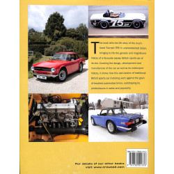 Triumph TR-6  - The Complete Story