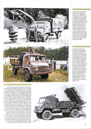 Unimog - Militär- und Polizeifahrzeuge 1950 - 2016, Band 1 Unimog - Militär- und Polizeifahrzeuge 1950 - 2016, Band 1