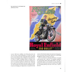 Royal Enfield Bullet -  The Complete Story