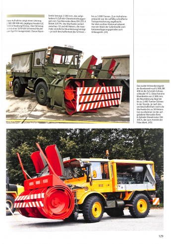 Unimog - Militär- und Polizeifahrzeuge 1950 - 2016, Band 1 Unimog - Militär- und Polizeifahrzeuge 1950 - 2016, Band 1