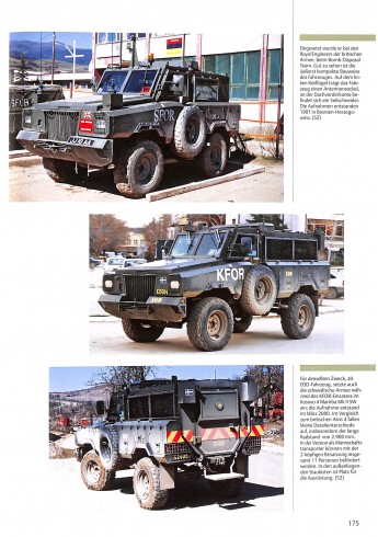 Unimog - Militär- und Polizeifahrzeuge 1950 - 2016, Band 1 Unimog - Militär- und Polizeifahrzeuge 1950 - 2016, Band 1