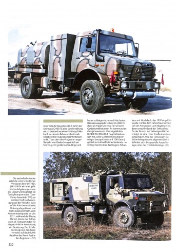 Unimog - Militär- und Polizeifahrzeuge 1950 - 2016, Band 1 Unimog - Militär- und Polizeifahrzeuge 1950 - 2016, Band 1