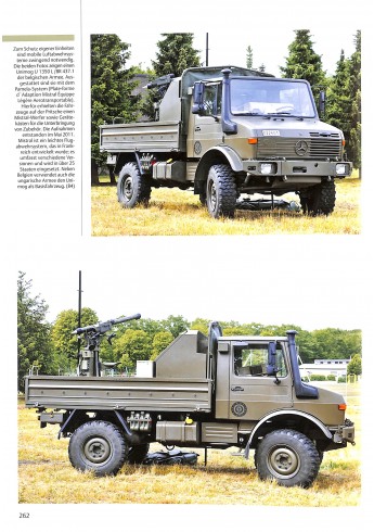 Unimog - Militär- und Polizeifahrzeuge 1950 - 2016, Band 1 Unimog - Militär- und Polizeifahrzeuge 1950 - 2016, Band 1