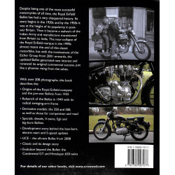 Royal Enfield Bullet -  The Complete Story