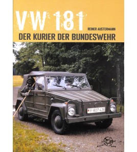 VW 181 – Der Kurier der Bundeswehr