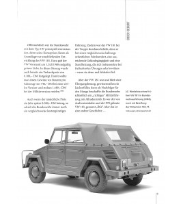 VW 181 – Der Kurier der Bundeswehr