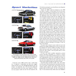 Toyota MR2 The Complete Story