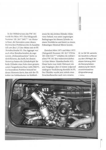 VW 181 – Der Kurier der Bundeswehr