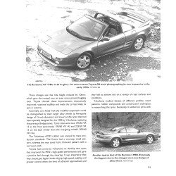 Toyota MR2 The Complete Story