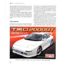 Toyota MR2 The Complete Story
