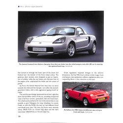 Toyota MR2 The Complete Story
