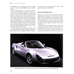 Toyota MR2 The Complete Story