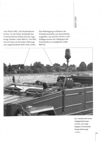 VW 181 – Der Kurier der Bundeswehr