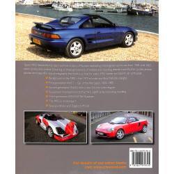 Toyota MR2 The Complete Story