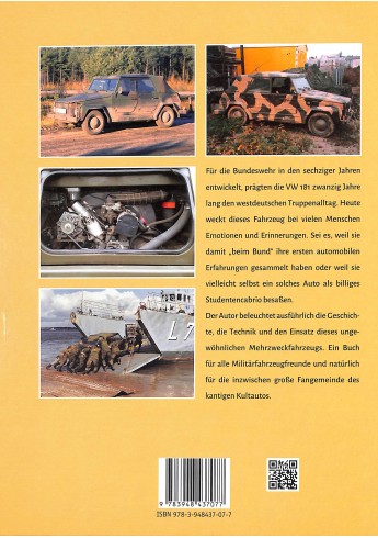 VW 181 – Der Kurier der Bundeswehr