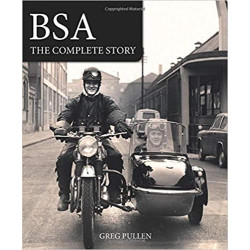 BSA - The Complete Story