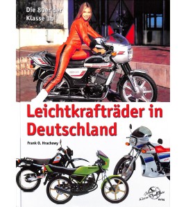 Leichtkrafträder in Deutschland