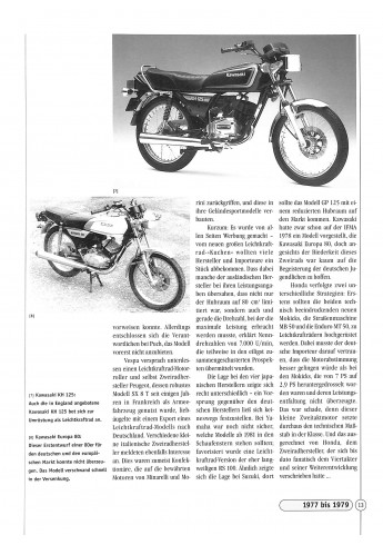 Leichtkrafträder in Deutschland