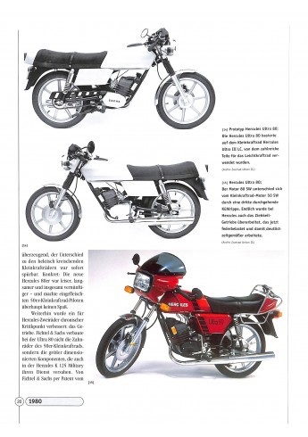 Leichtkrafträder in Deutschland