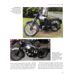 BSA - The Complete Story