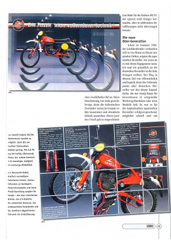 Leichtkrafträder in Deutschland