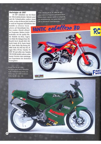 Leichtkrafträder in Deutschland