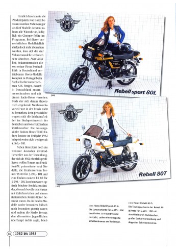 Leichtkrafträder in Deutschland