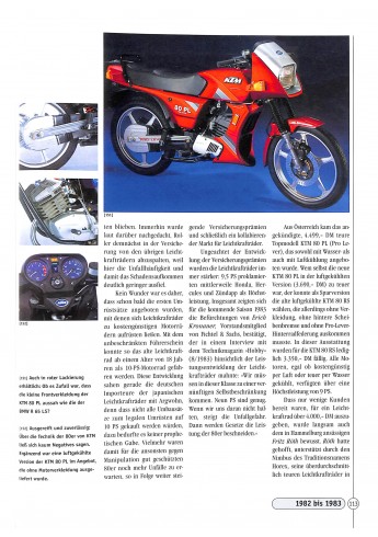 Leichtkrafträder in Deutschland