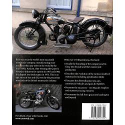 BSA - The Complete Story