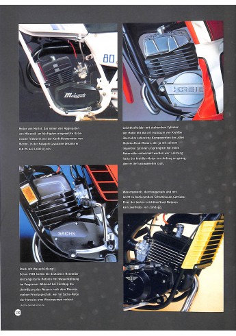 Leichtkrafträder in Deutschland