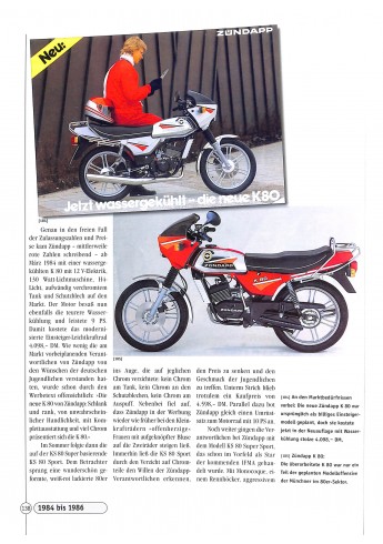 Leichtkrafträder in Deutschland