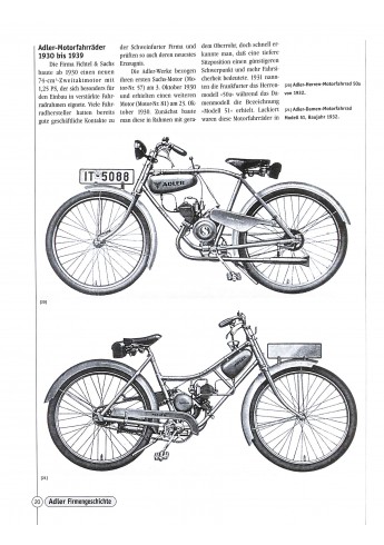 Adler Motorräder