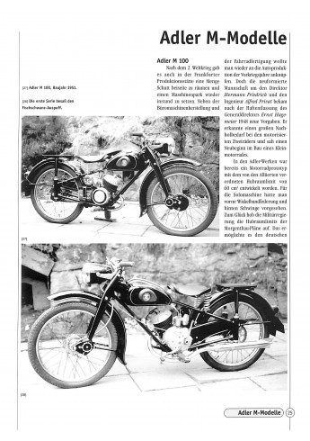 Adler Motorräder