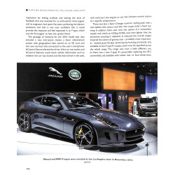 Jaguar F-type  The Complete Story