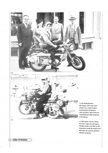 Adler Motorräder
