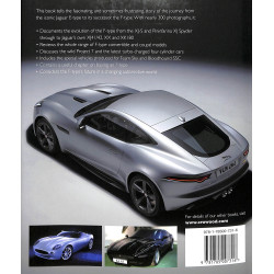 Jaguar F-type  The Complete Story