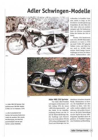 Adler Motorräder