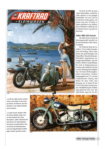 Adler Motorräder